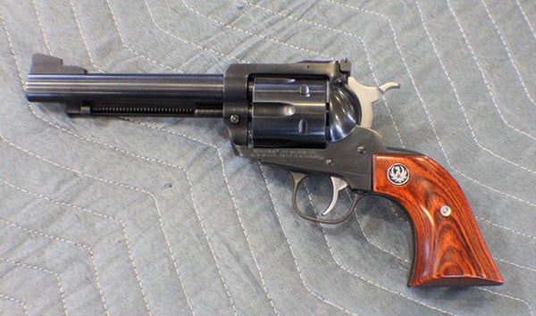 Ruger Blackhawk Versatility And Durability In The Spirit Of The