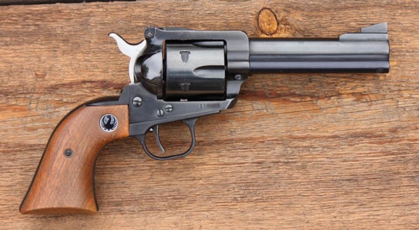 Ruger New Model Blackhawk Convertible Review
